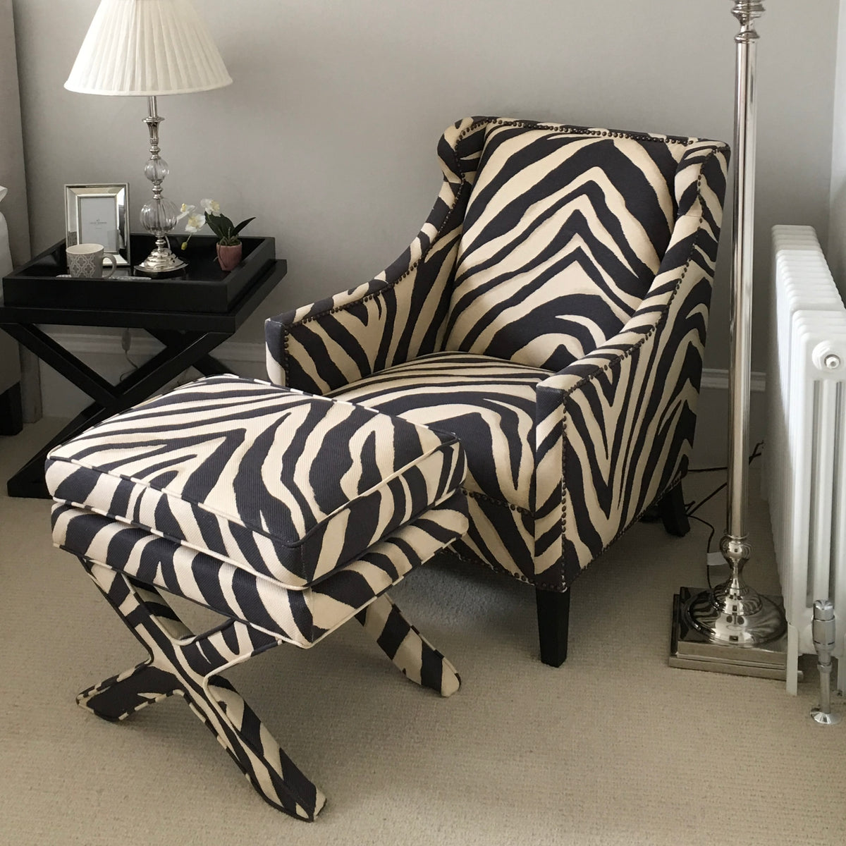 Animal print: big impact where you would least expect it | Acanthus ...