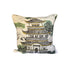 Pagoda Cushion