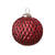 Recycled Glass Vintage Bauble