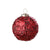 Recycled Glass Vintage Bauble