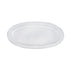 Sable Tray Oval - Light Grey