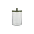 Noel Candle Holder Green